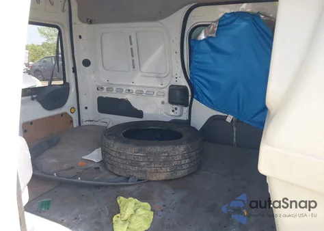 2013 Ford Transit Connect Xlt z USA, uszkodzony, nr VIN NM0LS6BN2DT145528